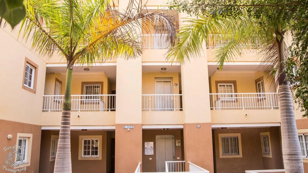 Apartment In Palm Mar Pm-193
