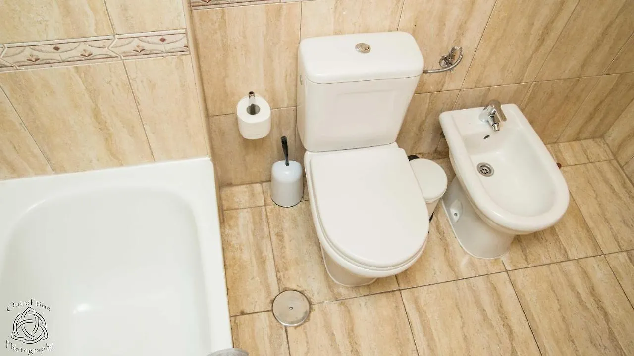 Apartment In Palm Mar Pm-193 팔름-마르