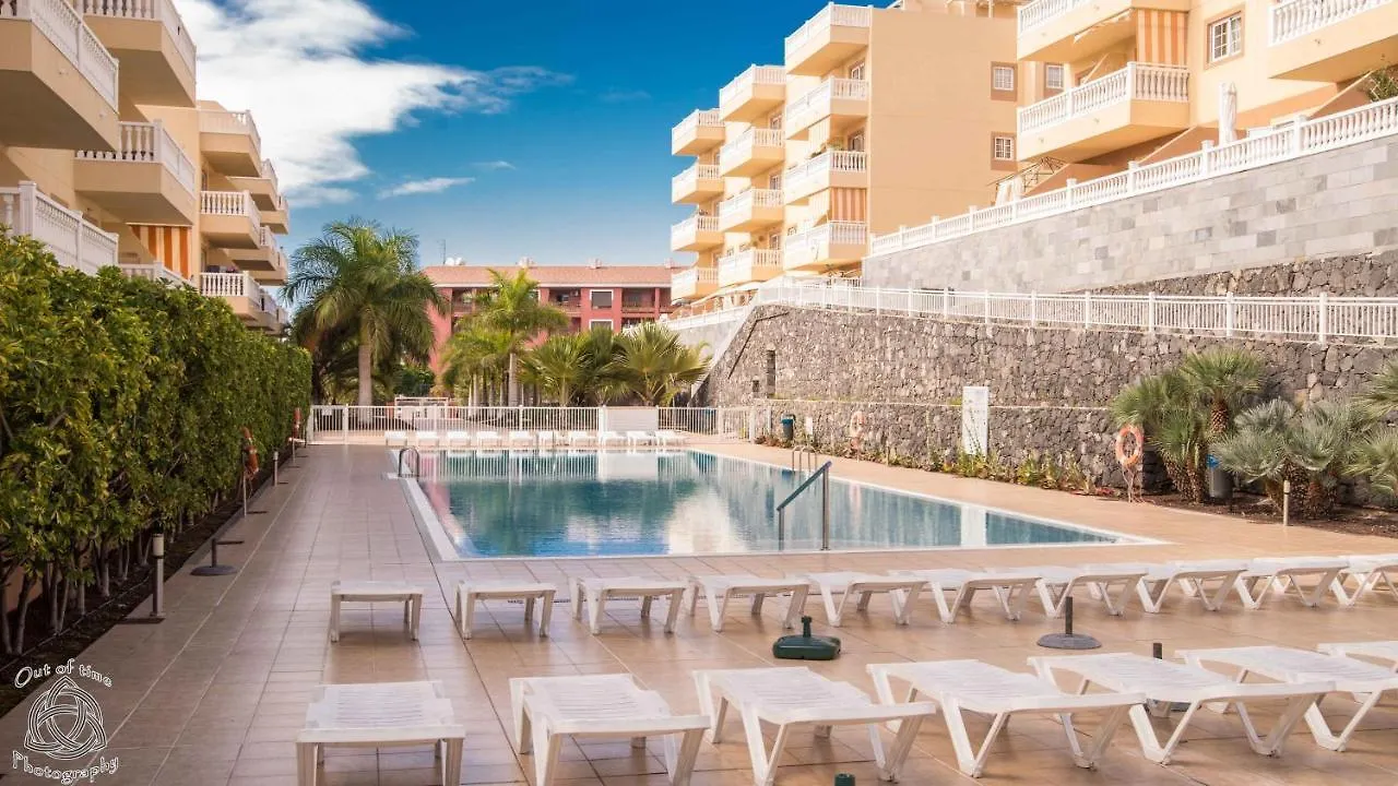 Apartment In Palm Mar Pm-193
