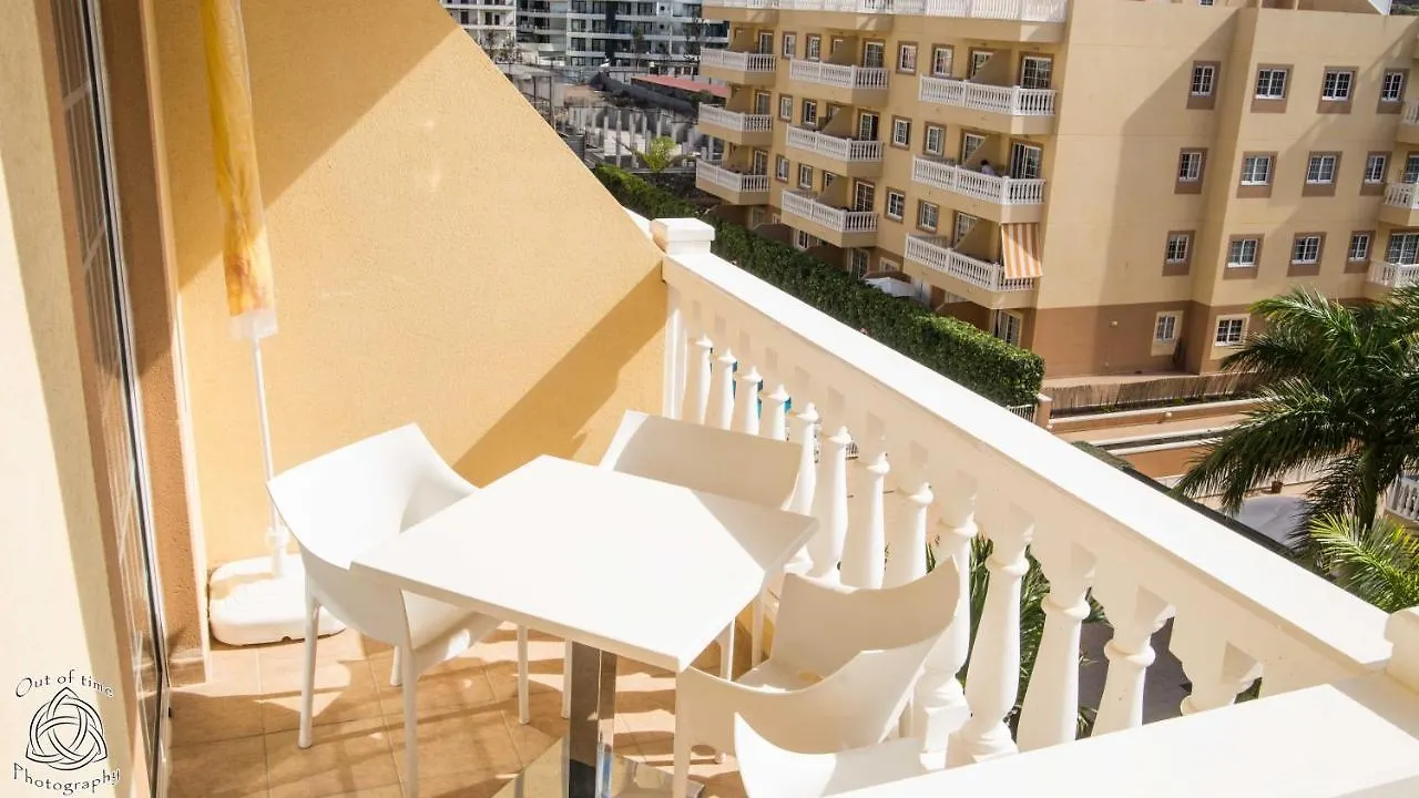 Apartment In Palm Mar Pm-193