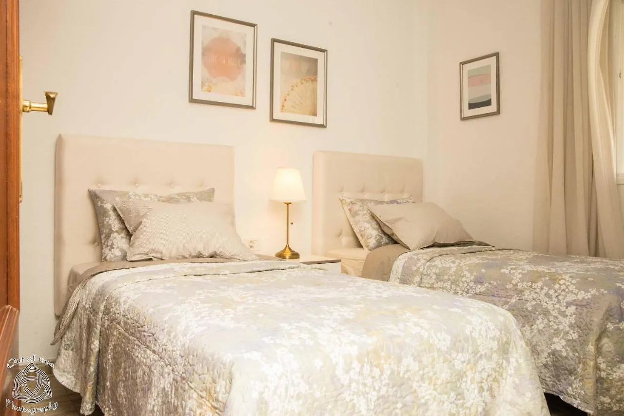 Apartment In Palm Mar Pm-193